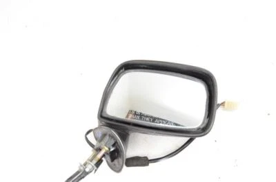 Правостороннее зеркало обзора двери для пассажира Toyota MR2 Spyder 2000-2005 годов выпуска - Изображение 1 из 4