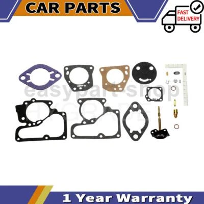 Kit de reparación de carburador Hygrade para Chevrolet Bel Air 1955 1956 1957 1958 1959 Foto 1 de 2