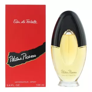 Paloma Picasso Eau de Toilette 100ml Spray Women's - EDT For Her - NEW. - Picture 1 of 8