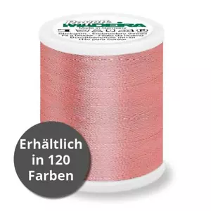 Madeira Rayon No 40, 1000m in allen Farben (0,60 EUR/100 m) - Bild 1 von 208