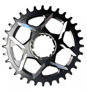 FSA K-Force 1x 11 Spd Mountain Bike Chainring 32T Direct Mount WA207 Enduro MTB - Picture 1 of 2