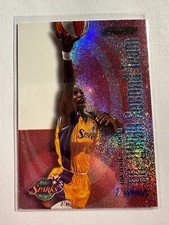 K80,516 - 2000 SkyBox Dominion WNBA All-WNBA #AW8 Lisa Leslie