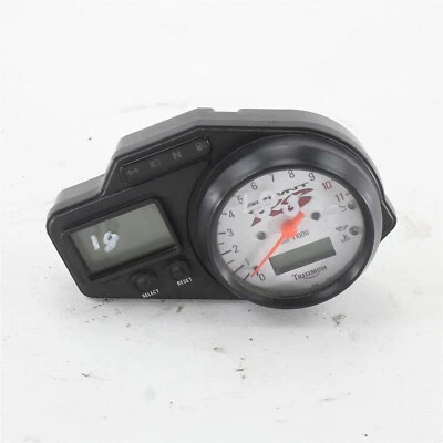 2000 - 2004 Triumph Sprint RS 原始设备制造商 Speedo 速度表 Tach 规格 18k 英里 T2501155 — 第 1/4 张图片