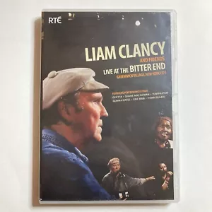 Liam Clancy & Friends: Live At The Bitter End DVD Rare OOP Tom Paxton Odetta - Picture 1 of 1