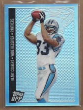 2006 Topps Draft Picks and Prospects Chrome Black Refractors Football Card Pick