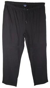 Herren Jogginghose / Freizeithose  Babista  Schwarz Gr. 64  4XL NEU - Bild 1 von 9