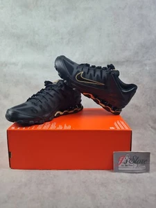 Nike Reax 8 TR malla negro/dorado metálico talla 43 - Imagen 1 de 5
