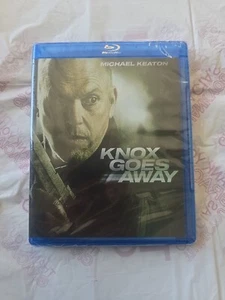 Knox Goes Away (Blu-ray+DVD+Digital) Michael Keaton Al Pacino BRAND NEW - Picture 1 of 2