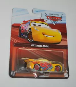 DISNEY PIXAR CARS 2024 METALL - RUSTEZE CRUZ RAMIREZ GELB # 95 - Bild 1 von 4