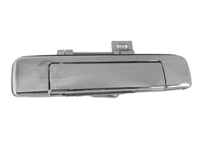 Chrome Tailgate Handle W/O Keyhole for Holden Colorado RG, Isuzu Dmax 12-16 - Picture 1 of 4