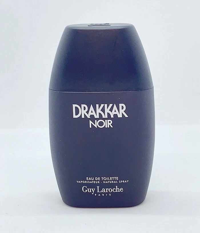 Drakkar Noir por Guy Laroche 3,4 oz / 100 ml EDT Hombres Colonia Spray * Sin Caja * Foto 1 de 1