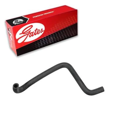 Gates HVAC Heater Hose Water Inlet To Pipe For 2009-2013 Toyota Matrix - Image 1 of 3