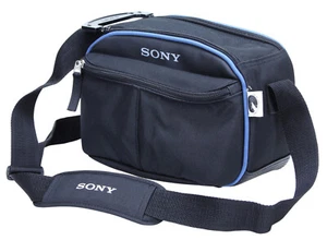 Sony Sac fourre-tout bandoulière pour caméscope Video 8 Hi 8 (Réf#M-950) - Bild 1 von 3