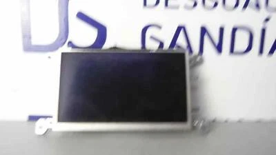 8T0919603F Pantalla Multifuncion para AUDI A5 SPORTBACK (8T) 2012 173641 - Imagen 1 de 3