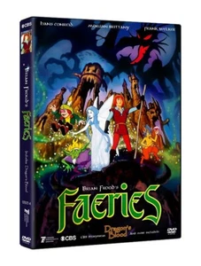 Brian Froud's Faeries (1981) Animated special plus Dragons Blood DVD! - Bild 1 von 2