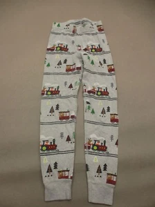 Hanna Andersson Size 5 Kids Multicolor 100% Organic Cotton Pajama Pants 687 - Picture 1 of 9