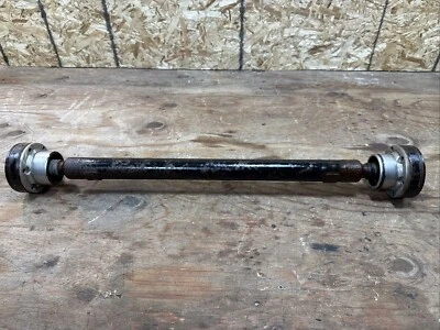 LEXUS LS460 2007-2017 AWD transmisión automática eje de transmisión delantero OEM Foto 1 de 4