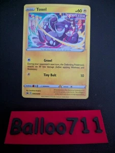 Toxel - SWSH209 - SWSH Black Star Promo Pokemon TCG  - Bild 1 von 2