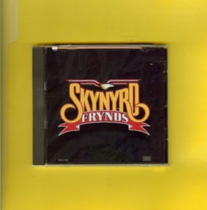 SKYNYRD FRYNDS - VARIOUS - CD - NEW - SEALED - FREE SHIPPING - Picture 1 of 2