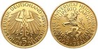 Deutschland - BRD 5 Mark 1951-2001 - verschiedene Jahrgänge
