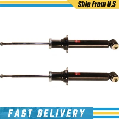 KYB 后支柱适用于宝马 E60 525i 528i 530i 535i 545i 550i 04 05 06 07 - 10 — 第 1/3 张图片