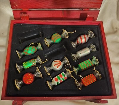 Adornos de Navidad Mikasa "capricho navideño" Foto 1 de 4