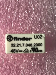 PCB Mount non latching relay 32-21-7-048-2000 48V made by Finder 1pc 4.25 HU774 - Picture 1 of 1