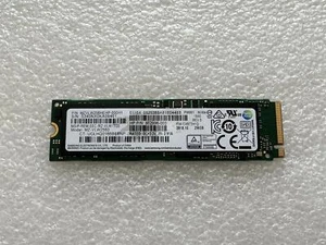 Unidad de estado sólido SSD 256 GB para HP L11070-001 Samsung MZLVW256HEHP PM961 NVMe - Imagen 1 de 2