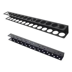 Screwdriver Organizer Wall Mount Screwdriver Storage Rack Hand Tool Holder - Picture 1 of 12