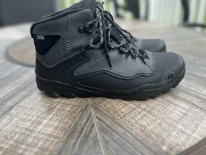 Merrell Select (Warm Dry Fresh) Wanderstiefel schwarz 200g 11,5 Vibram Arctic Grip - Bild 1 von 10