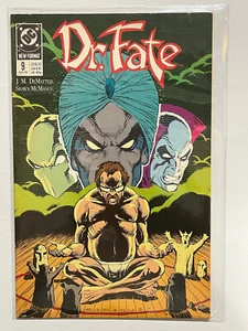 Dr. Fate, #9, DC Comic, 1989 | Combined Shipping - Picture 1 of 1