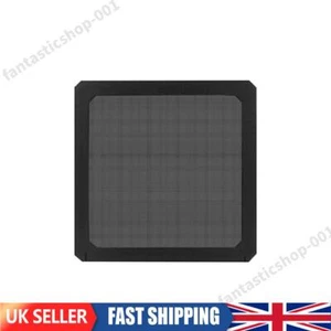 Magnetic Dust Filter Computer Case Fan Dustproof Mesh Cover Net Guard (8cm) - Afbeelding 1 van 12