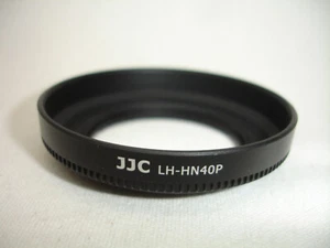 JJC LH-HN40P Lens Hood For Nikon Z DX 16-50mm f3.5-6.3 VR HN-40 Z6 Z7 50 - Picture 1 of 7