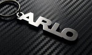 ARLO Llavero Llavero Acero Inoxidable Nombre Regalo - Imagen 1 de 1