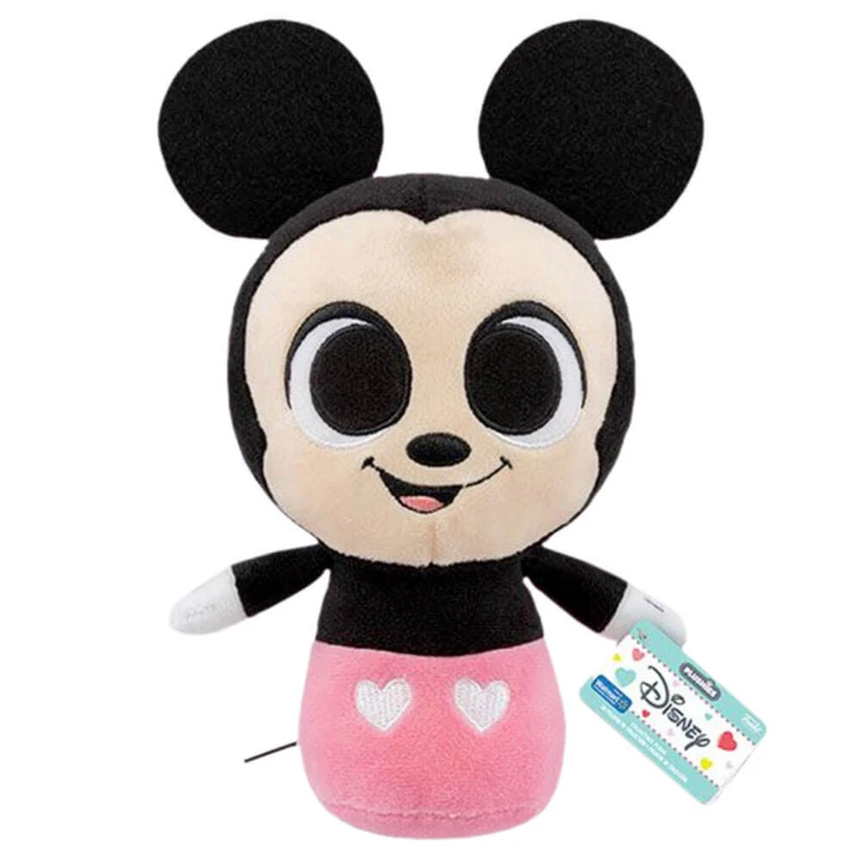 Disney Mickey Mouse Valentine US Exclusivité 7 pouces de haut à collectionner Po - Photo 1/1