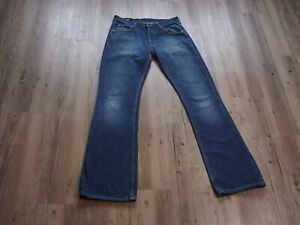 VTG. Lee Denver Flare/ Bootcut Jeans W32 (W33) L34 SOLD OUT+ DISCONTINUED VS514
