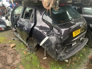 2010-2014 NISSAN JUKE 1.6 PETROL IN BLACK BREAKING SPARES PARTS - Picture 1 of 1