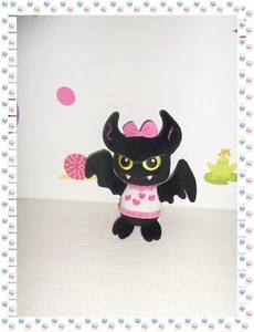 ⑦ - Peluche Monster High Comte Fabulous Chauve Souris Chante - Picture 1 of 2