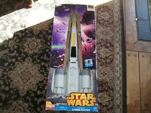 Star Wars X Wing Fighter en caja original Hasbro - Imagen 1 de 4
