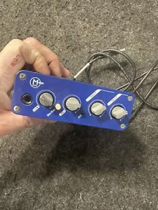 Digidesign Mbox 2 Mini USB Audio/MIDI Interface Digital HDD Recording Tested - Picture 1 of 5