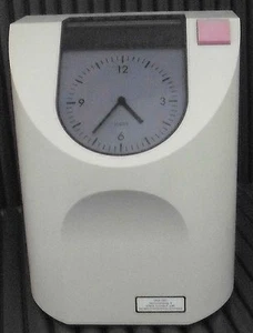 Servicio reparación de reloj de sello Tenocard 15 de BOSCH - Imagen 1 de 4