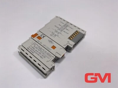 Imtech by Beckhoff 2 x Relay up to 230V AC/DC FC2602 2A Switching Current Induct - Bild 1 von 4