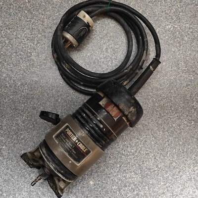 Porter Cable Laminate Trimmer 3092 w/3091 Base #2 - Image 1 of 4