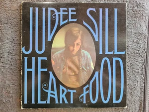 JUDEE SILL HEART FOOD GATEFOLD - Imagen 1 de 7