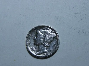 1944   Mercury Dime - Bild 1 von 2