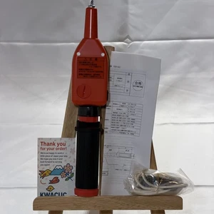 Hasegawa HSN-6A2 Detector de Voltaje AC/DC 100V-7kV Alto Bajo Probador Japón Nuevo - Imagen 1 de 11