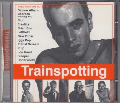 OST Trainspotting:BLUR,NEW ORDER,PULP,LOU REED,ENO,IGGY POP,UNDERWOLD,LEFTFIELD - Bild 1 von 4