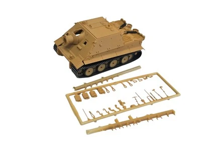 Panzer Sturmtiger serial Dunkelgelb - HERPA 233 skala 1/87 - Immagine 1 di 2