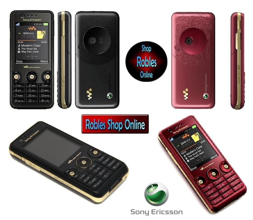 Sony Ericsson W660i Walkman (Ohne SIM-Lock) 2G 3G Radio Game Disc2Phone Original - Bild 1 von 1