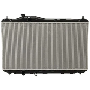 Aluminum Radiator For 2012-2015 Honda Civic 1.8L 2.4L 1-Row Core Plastic Tank - Picture 1 of 6